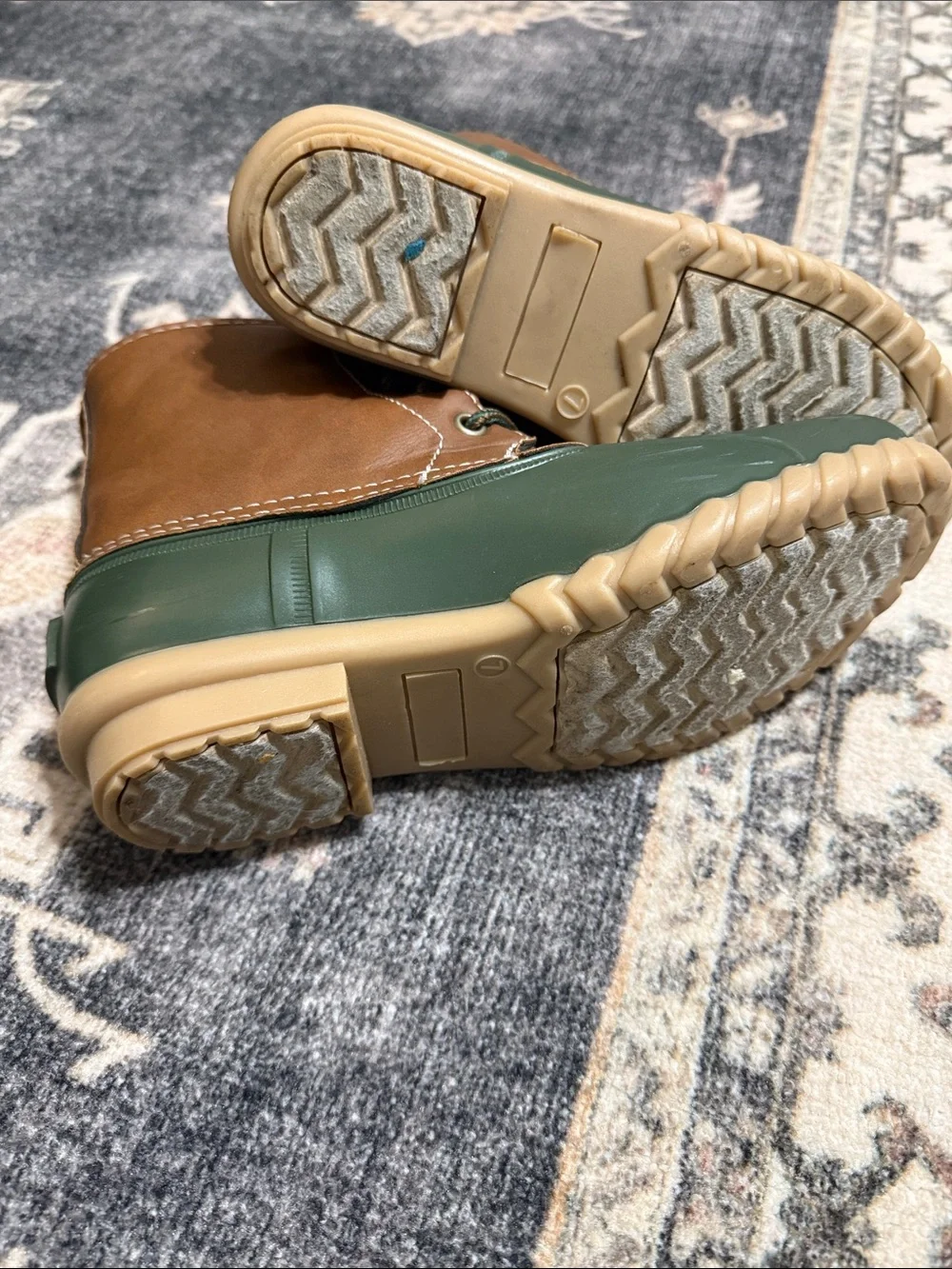 St. Johns Bay classic lace